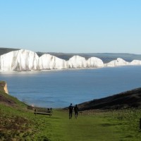 On the Edge of England; Meandering Rivers & Clifftop Walking - Day 1, Cuckmere Haven