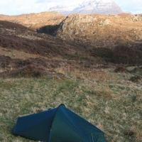 REVIEW -  Wild Country Zephyros 1 Tent